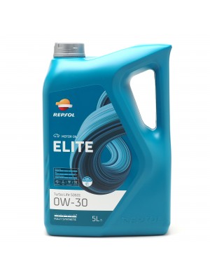 Repsol Motoröl ELITE TURBO LIFE 50601 0W30 5 Liter